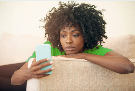 Situation Conversation at Her Life Elevated